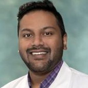 Arun Thomas, MD