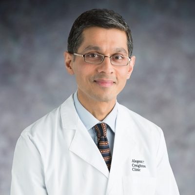Sandeep Mukherjee, MD