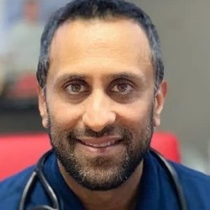 Varesh Patel, DO, FACS