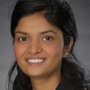 Sravanthi Parasa, MD