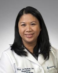 Thuy Le-Rathell, DO