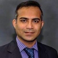Girish Bathla, DMRD, FRCR, MBBS, MD
