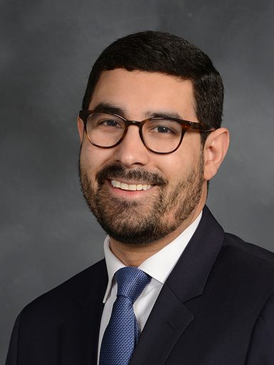 Ariel Marciscano, MD