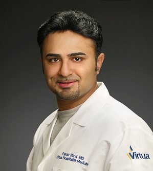 Faraz Rizvi, MD