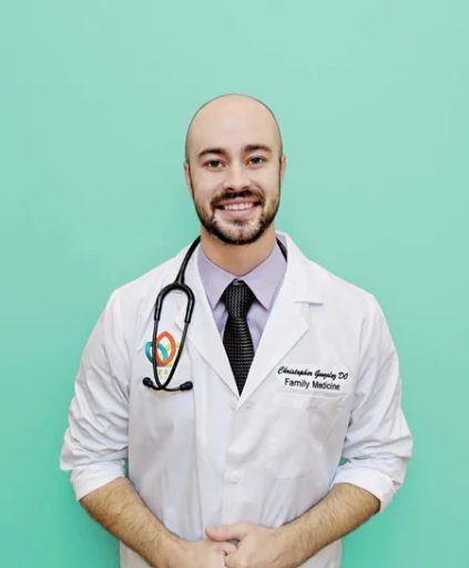 Christopher Gonzalez, DO
