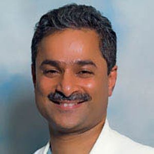 Ramesh Hariharan, FHRS, MD