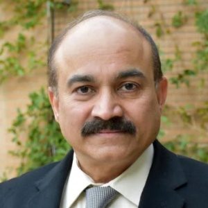 Ramdas Pai, FACC, FRCP, MBBS, FASE, FACP, MD, MRCP
