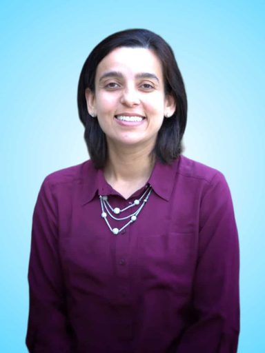 Mita Desai, DDS