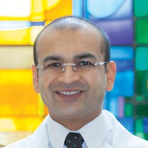 Sachin Patel, MD