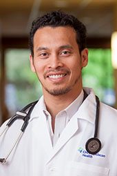 Jude Gerard Verzosa, FACP, MD, SFHM