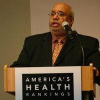 Georges Benjamin, MD