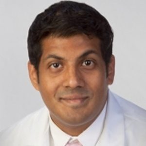 Manoj Mammen, FACP, FATS, MD