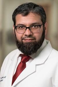 Shareef Ahmed, MD