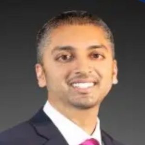 Ajay Antony, MD