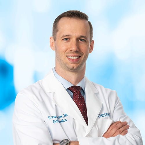 Douglas Vanderbrook, MD