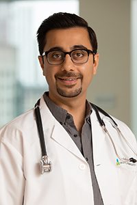 Vikram Anand, MD