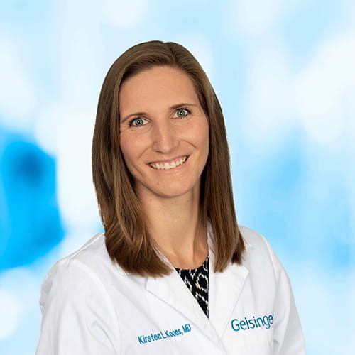 Kirsten Koons, MD