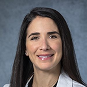 Ronit Zadikany, MD