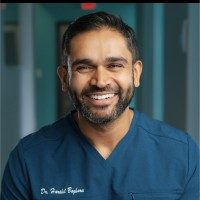 Harshil Boghara, DMD