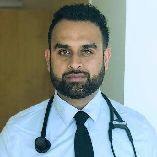 Mayank Ohri, MD