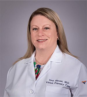 Tina Slover, MD