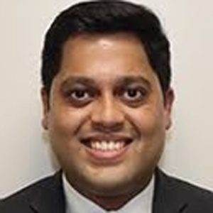 Ashish Correa, MBBS, MD