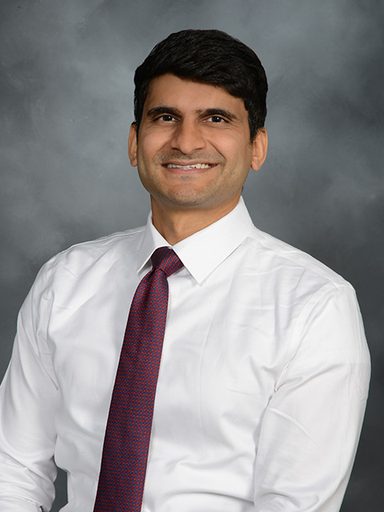 Aditya Ashok, MD