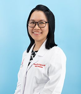 Phuong Thao Nguyen, MD
