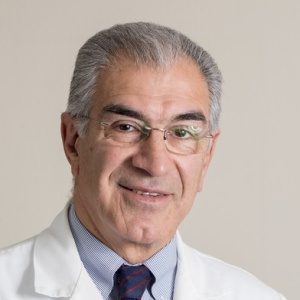 Mustapha Shayegan, MD