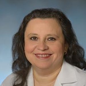 Irina Yegudkina, MD