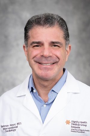 Bahman Nouri, MD