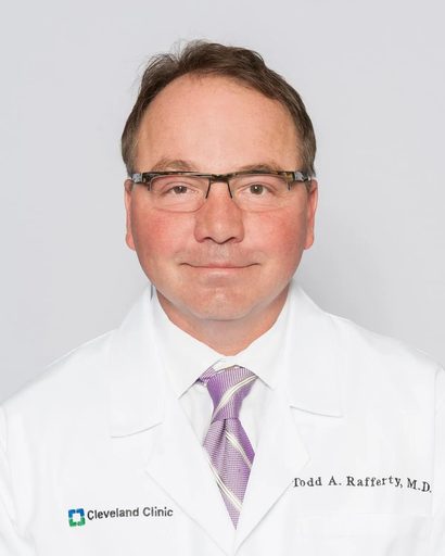 Todd Rafferty, MD