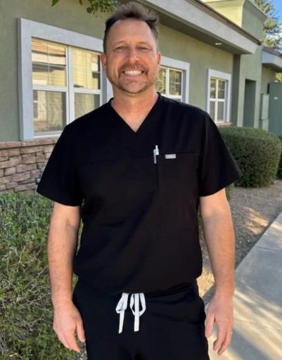Aaron Verbarg, DDS