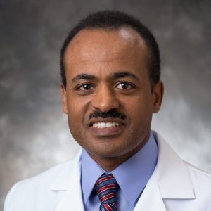 Yacob Ghebremeskel, MD