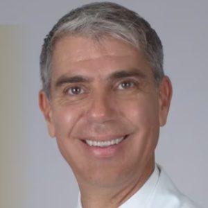 Michael Johns, FRCS, MD