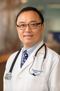 Yuehua Gao, MD
