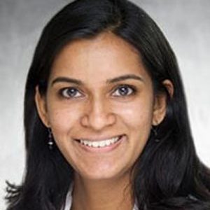 Chandrikha Chandrasekharan, MBBS, MD