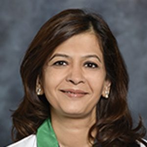 Shalini Mahajan, MD