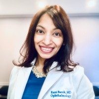 Rudrani Banik, MD