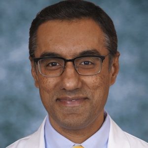 Manivel Eswaran, MD