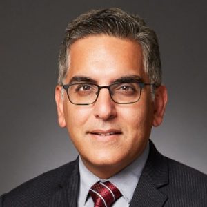Sumeet Asrani, MD, MSC