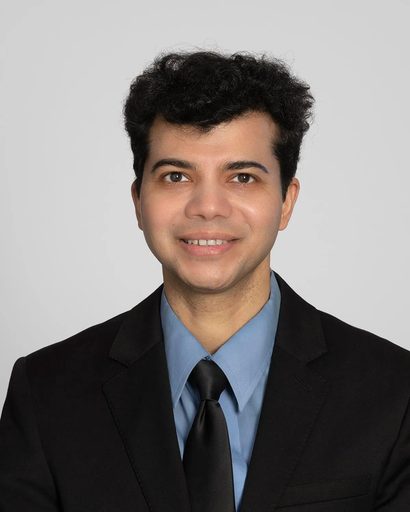 Vinayak Hegde, MD