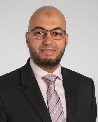 Mokhtar Eldeeb, MD