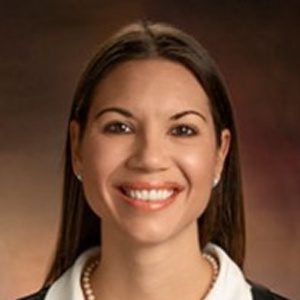 Cassie Kline, MAS, MD