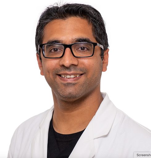 Salman Bandeali, MD
