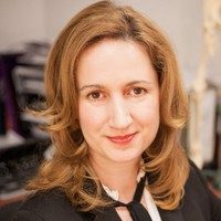 Andreea Bujor, MD, PhD