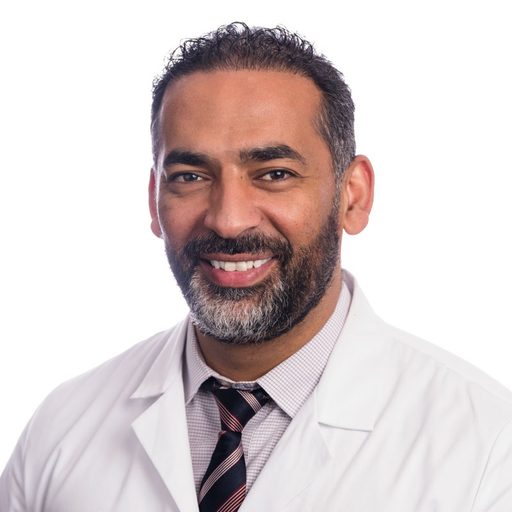 Majdi Al Dliw, MD