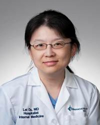 Lei Du, MD