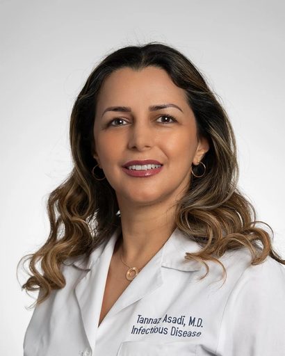 Tannaz Asadi, MD