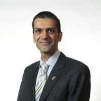 Mohammed Ali, FACP, MBBCh, MD, MSc, MBA